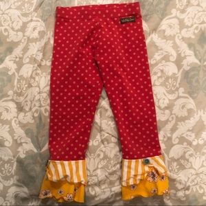 Matilda Jane Hall Pass Scrappy size 6